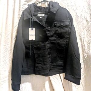 WALLFLOWER 2fer The Dreamer Jacket Juniors Plus 3X